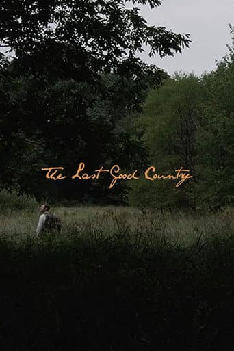The Last Good Country poster