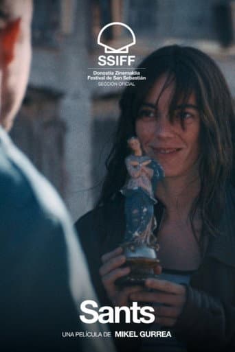 Sants poster