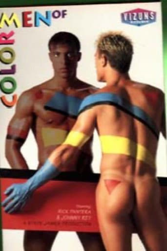 Men of Color poster
