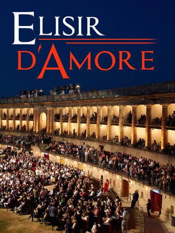 Elisir d'amore poster