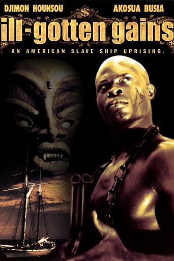 Ill Gotten Gains poster