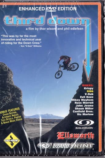 Third Down poster