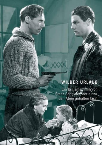 Wilder Urlaub poster