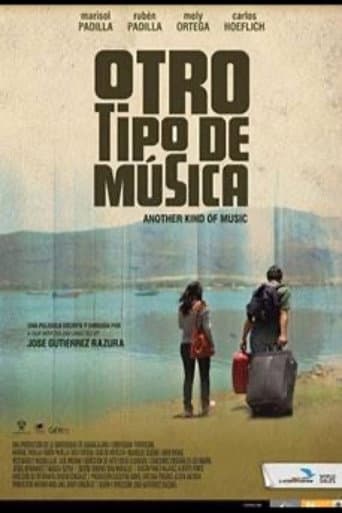 Otro tipo de música poster