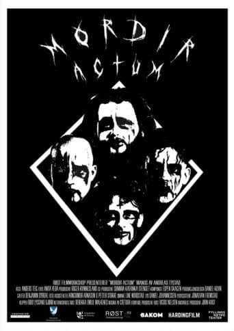Mordir Actum poster