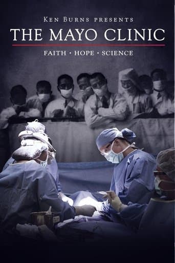 The Mayo Clinic poster