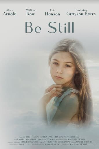 Be Still poster