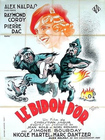 The Golden Can poster