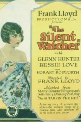 The Silent Watcher poster