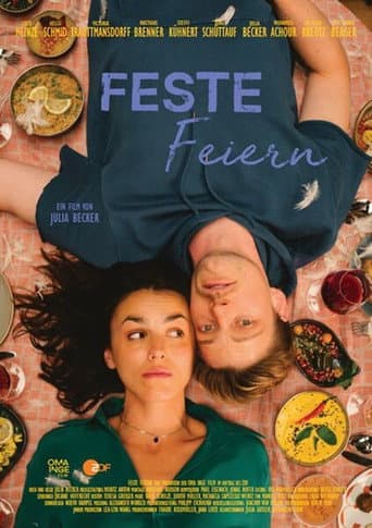 Feste feiern poster