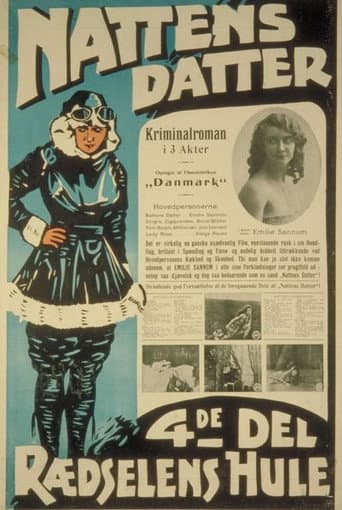 The Daughter of Darkness IV poster