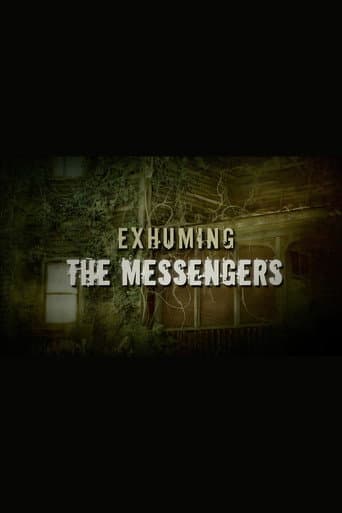 Exhuming 'The Messengers' poster