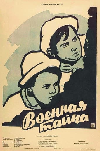 The Military Secret poster