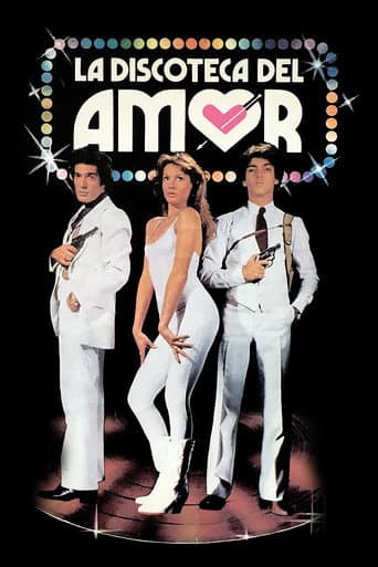 Discotheque of love poster