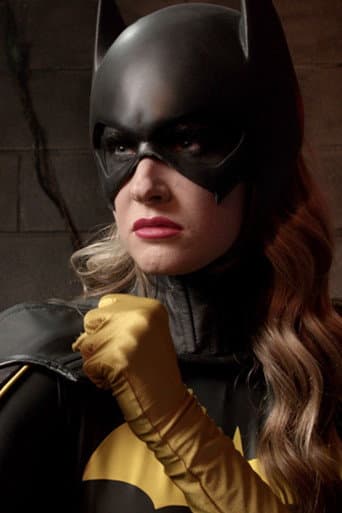 Batgirl: the killing joke poster