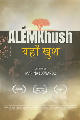 ALÉMKHUSH poster