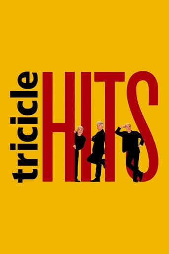 Tricicle: HITS poster