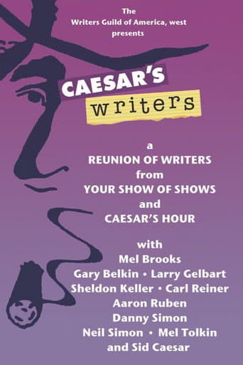 Caesar's Writers poster
