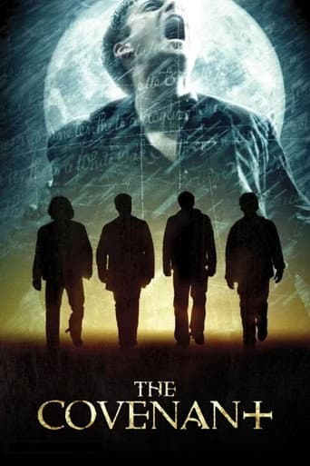 The Covenant poster