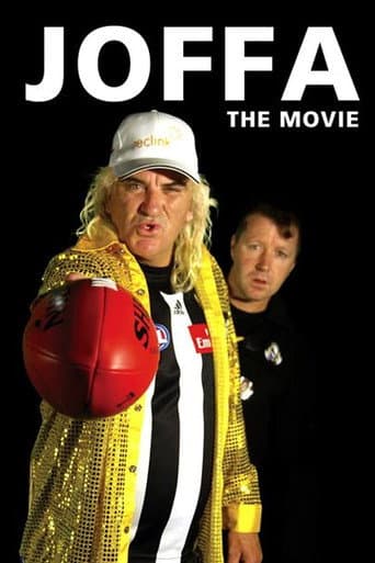 Joffa: The Movie poster
