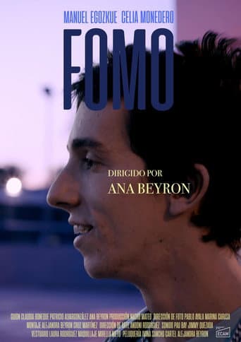 FOMO poster