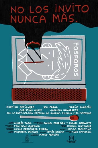 Never Gonna Invite You Again poster