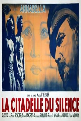 The Citadel of Silence poster