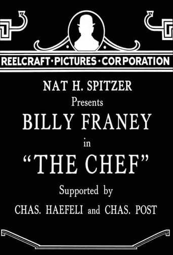 The Chef poster