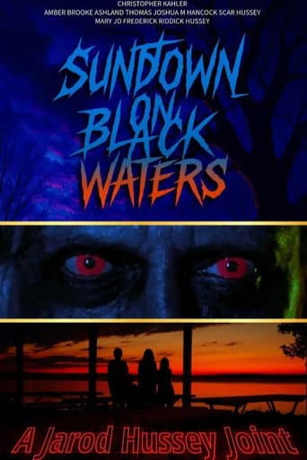 Sundown on Black Waters poster