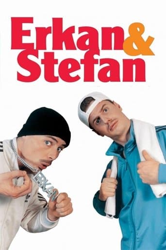 Erkan and Stefan poster