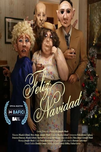 Merry Kitschmas poster