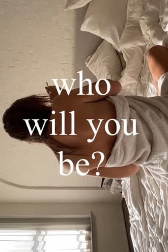 Who Will You Be? poster