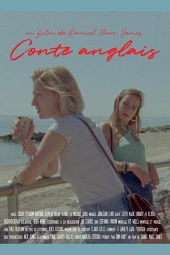 An English Tale poster
