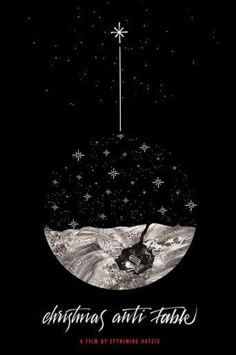 Christmas Anti-fable poster