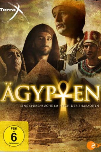Ägypten: Sehnsucht nach Unsterblichkeit poster