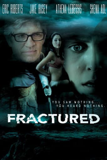 Fractured poster