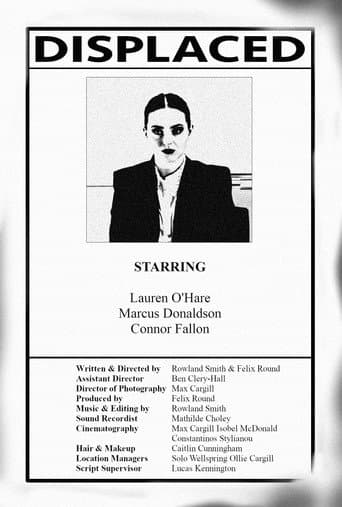 Displaced poster