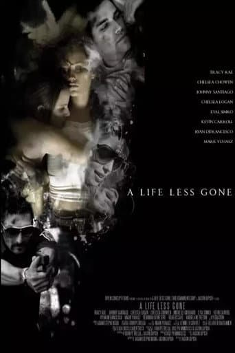 A Life Less Gone poster