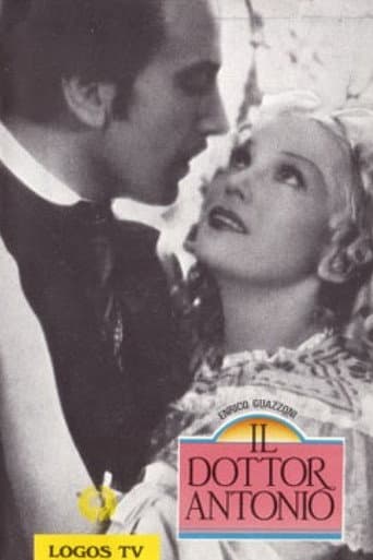 Il dottor Antonio poster