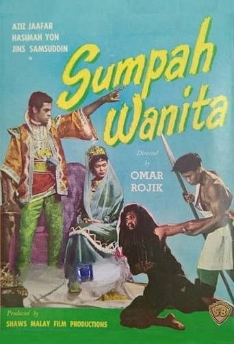 Sumpah Wanita poster