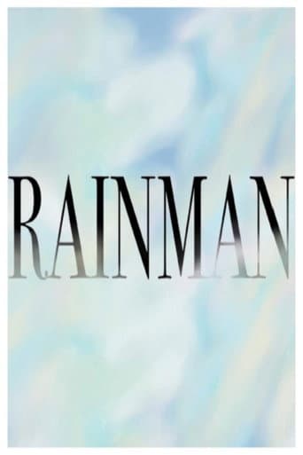 Short Cuts: Rain Man de Barry Levinson poster