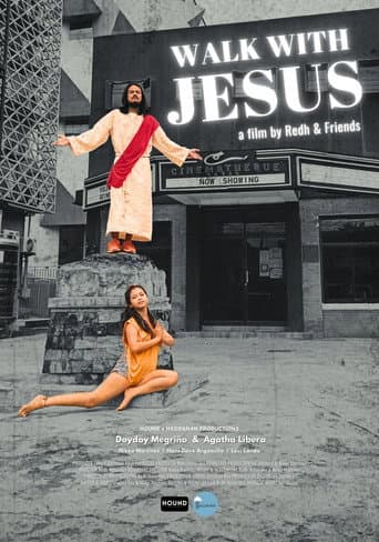 Walk With Jesus poster