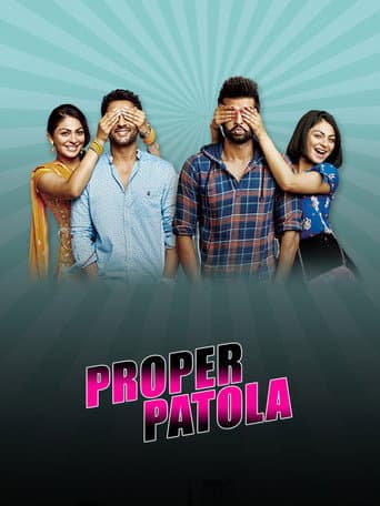 Proper Patola poster