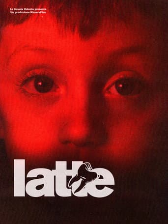 Latte poster