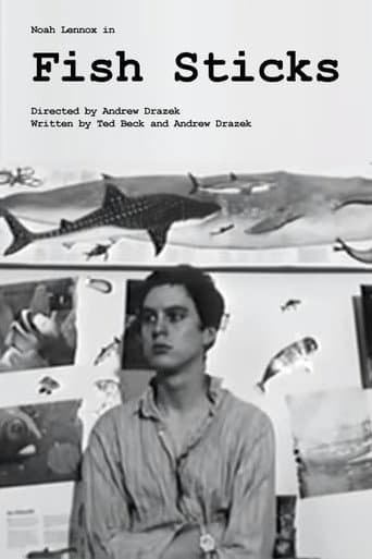 Fish Sticks poster