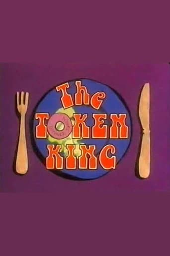 The Token King poster