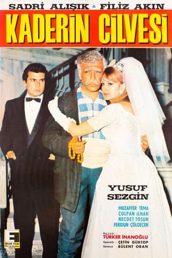 Kaderin Cilvesi poster