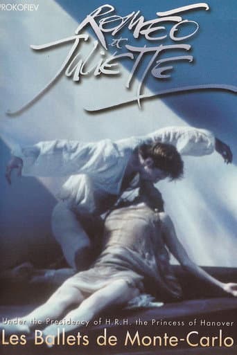 Romeo & Juliet - Les Ballets de Monte-Carlo poster