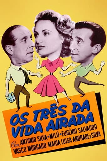 The Three Happy-Go-Lucky poster