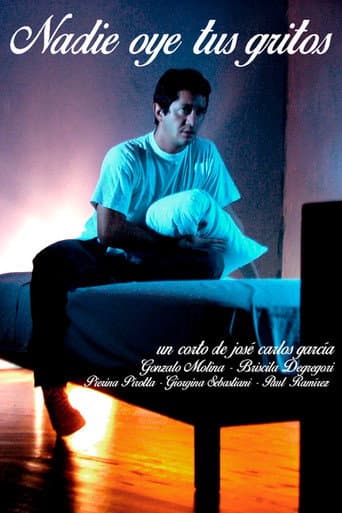 Nadie oye tus gritos poster